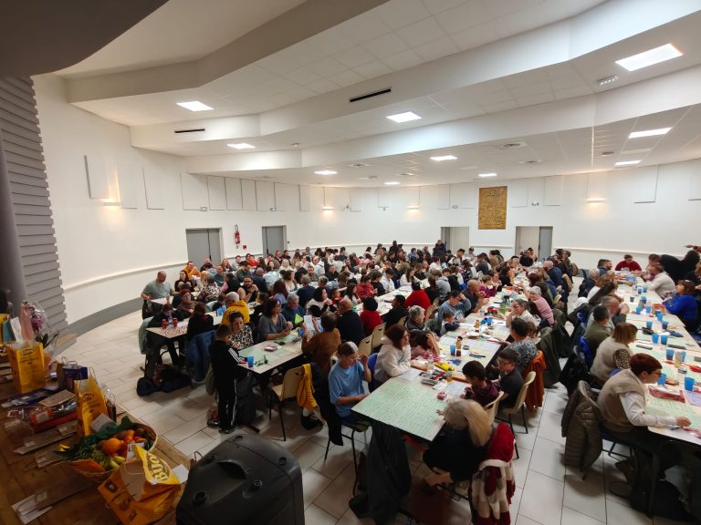 loto pour l&rsquo;association des parents d&rsquo;élèves de Cézac