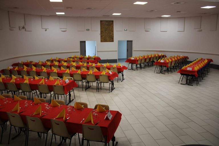 Soirée Paëlla pour le Comité des fêtes de Cézac